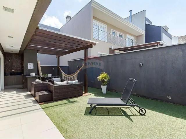 Casa / Sobrado em Condomínio para Venda em Curitiba/PR Bairro Alto 3 Quartos