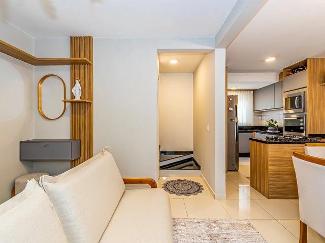 Casa / Sobrado em Condomínio para Venda em Curitiba/PR Bairro Alto 2 Quartos