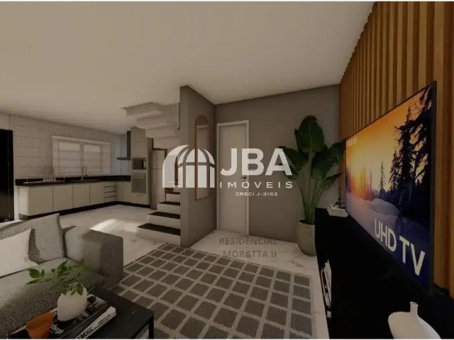 Casa / Sobrado em Condomínio para Venda em Curitiba/PR Bairro Alto 3 Quartos