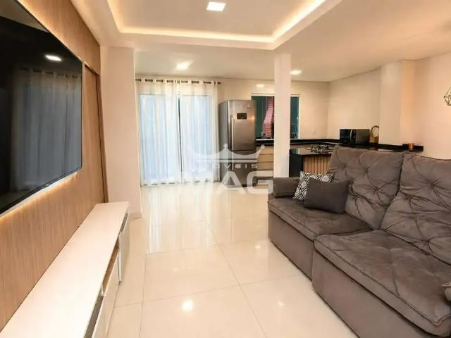 Casa / Sobrado em Condomínio para Venda em Curitiba/PR Bairro Alto 4 Quartos