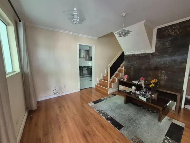 Casa / Sobrado em Condomínio para Venda em Curitiba/PR Bairro Alto 4 Quartos