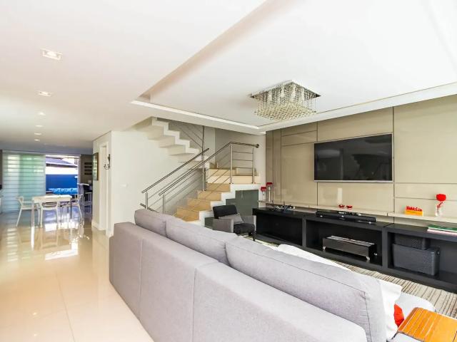 Casa / Sobrado em Condomínio para Venda em Curitiba/PR Bairro Alto 4 Quartos