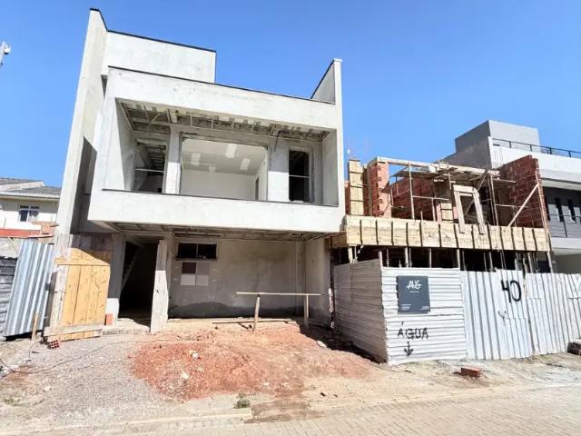 Casa / Sobrado em Condomínio para Venda em Curitiba/PR Barreirinha 3 Quartos