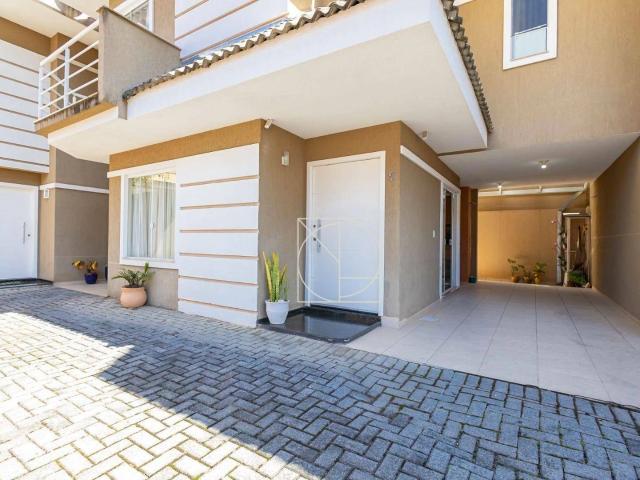 Casa / Sobrado em Condomínio para Venda em Curitiba/PR Barreirinha 3 Quartos