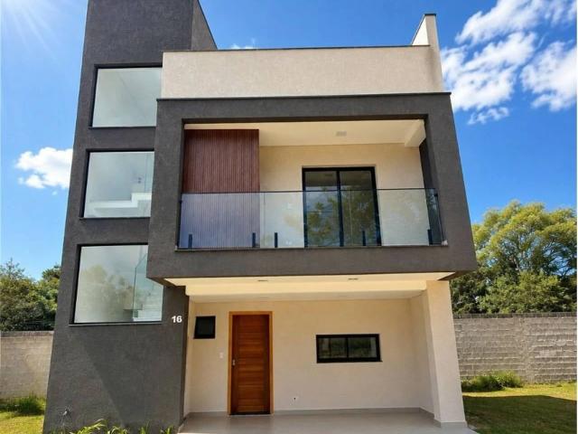 Casa / Sobrado em Condomínio para Venda em Curitiba/PR Barreirinha 3 Quartos