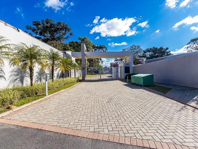 Casa / Sobrado em Condomínio para Venda em Curitiba/PR Barreirinha 3 Quartos