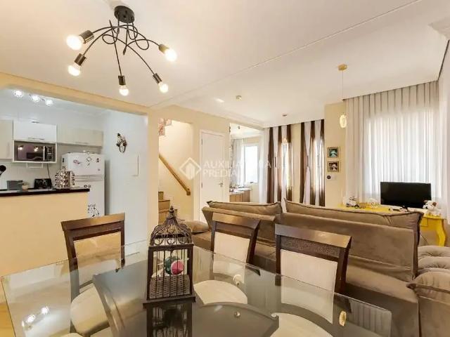 Casa / Sobrado em Condomínio para Venda em Curitiba/PR Barreirinha 3 Quartos