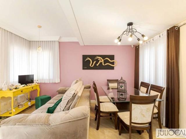 Casa / Sobrado em Condomínio para Venda em Curitiba/PR Barreirinha 3 Quartos