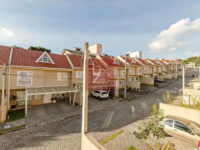 Casa / Sobrado em Condomínio para Venda em Curitiba/PR Barreirinha 3 Quartos