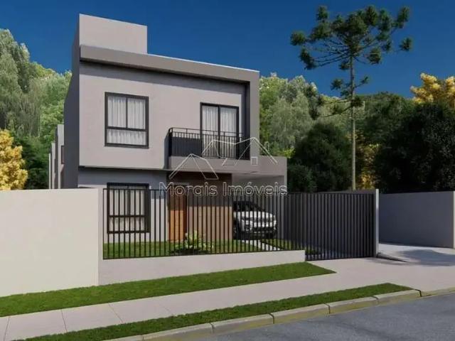 Casa / Sobrado em Condomínio para Venda em Curitiba/PR Barreirinha 3 Quartos