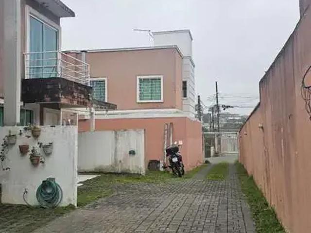 Casa / Sobrado em Condomínio para Venda em Curitiba/PR Barreirinha 3 Quartos