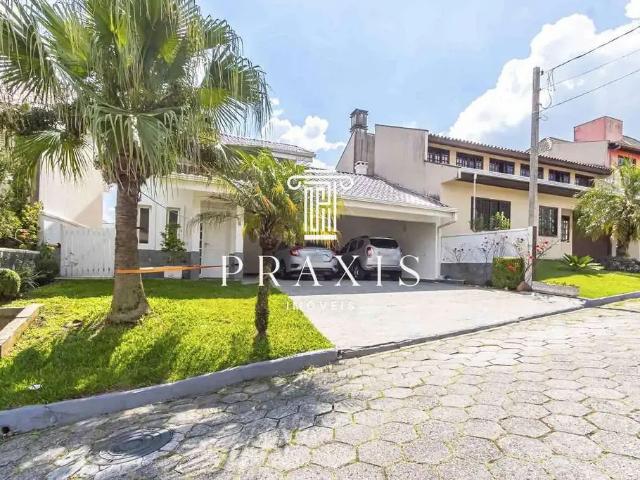 Casa / Sobrado em Condomínio para Venda em Curitiba/PR Barreirinha 4 Quartos