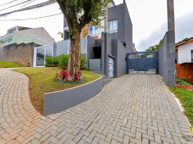 Casa / Sobrado em Condomínio para Venda em Curitiba/PR Bigorrilho 3 Quartos