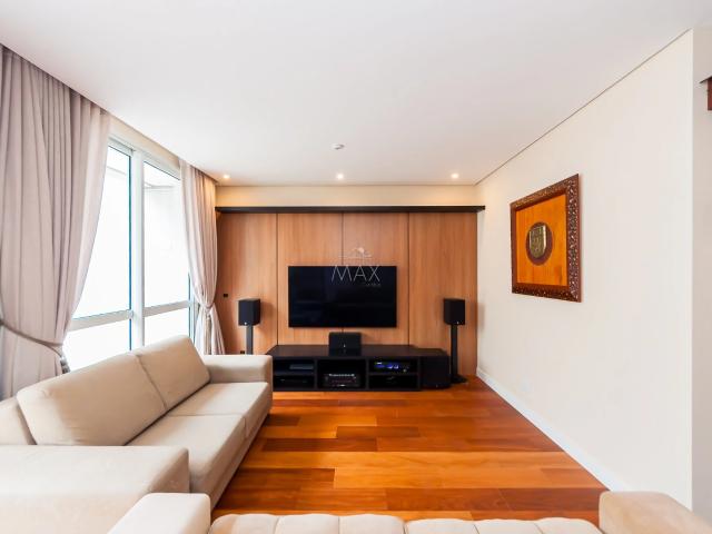 Casa / Sobrado em Condomínio para Venda em Curitiba/PR Bigorrilho 3 Quartos