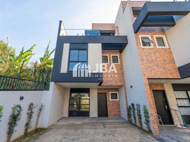 Casa / Sobrado em Condomínio para Venda em Curitiba/PR Butiatuvinha 3 Quartos