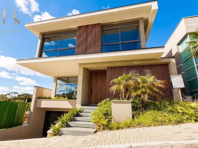 Casa / Sobrado em Condomínio para Venda em Curitiba/PR Butiatuvinha 4 Quartos
