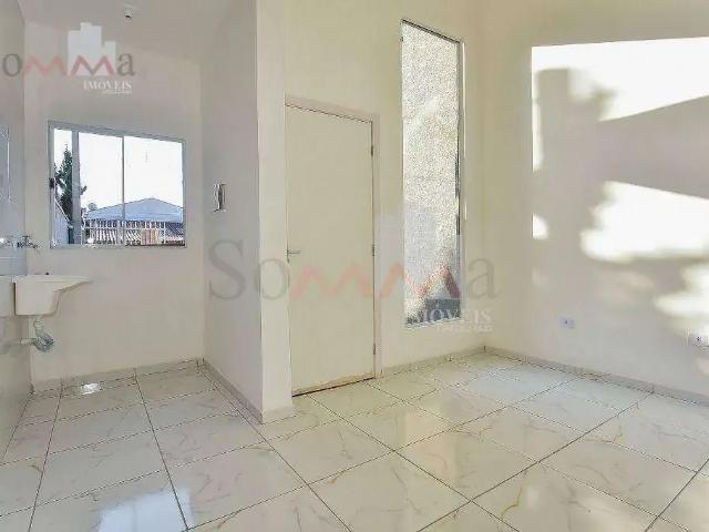 Casa / Sobrado em Condomínio para Venda em Curitiba/PR Ganchinho 2 Quartos