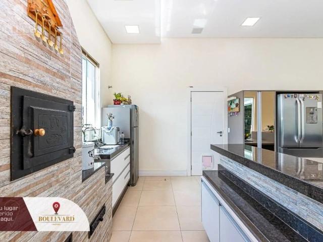 Casa / Sobrado em Condomínio para Venda em Curitiba/PR Ganchinho 3 Quartos