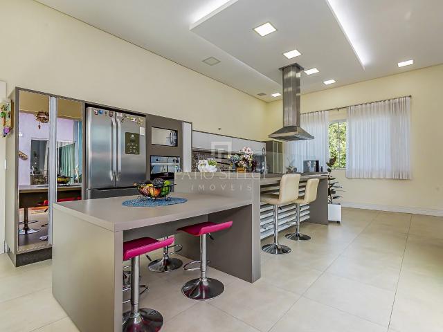 Casa / Sobrado em Condomínio para Venda em Curitiba/PR Ganchinho 4 Quartos