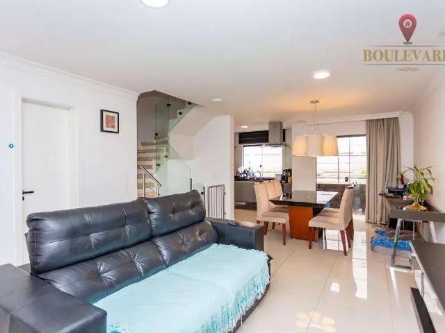 Casa / Sobrado em Condomínio para Venda em Curitiba/PR Guabirotuba 3 Quartos