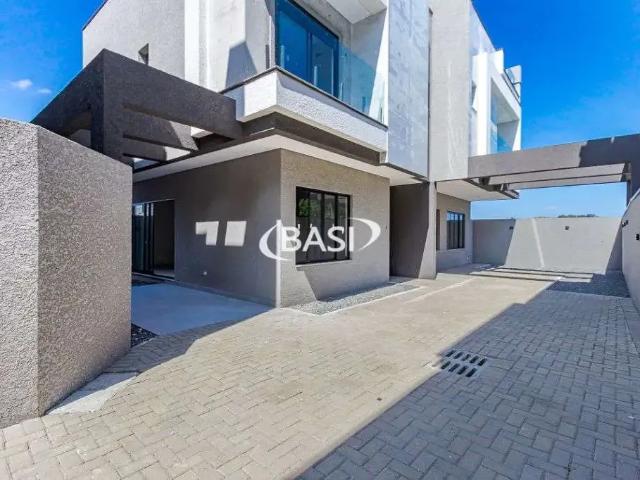 Casa / Sobrado em Condomínio para Venda em Curitiba/PR Guabirotuba 3 Quartos