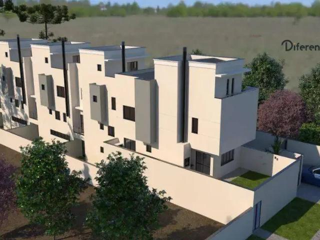 Casa / Sobrado em Condomínio para Venda em Curitiba/PR Guabirotuba 3 Quartos