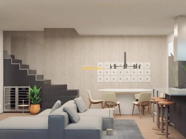 Casa / Sobrado em Condomínio para Venda em Curitiba/PR Guabirotuba 3 Quartos