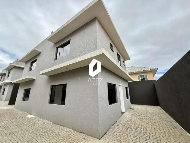 Casa / Sobrado em Condomínio para Venda em Curitiba/PR Guabirotuba 3 Quartos