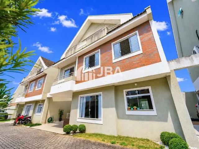 Casa / Sobrado em Condomínio para Venda em Curitiba/PR Guabirotuba 3 Quartos