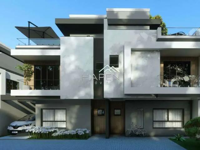 Casa / Sobrado em Condomínio para Venda em Curitiba/PR Guabirotuba 3 Quartos