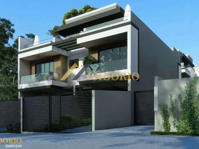 Casa / Sobrado em Condomínio para Venda em Curitiba/PR Guabirotuba 3 Quartos