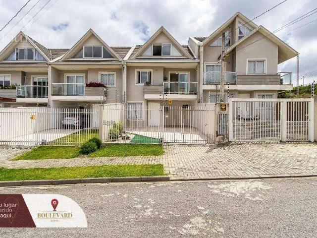 Casa / Sobrado em Condomínio para Venda em Curitiba/PR Guabirotuba 3 Quartos