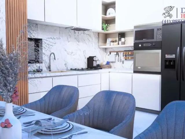 Casa / Sobrado em Condomínio para Venda em Curitiba/PR Guabirotuba 3 Quartos