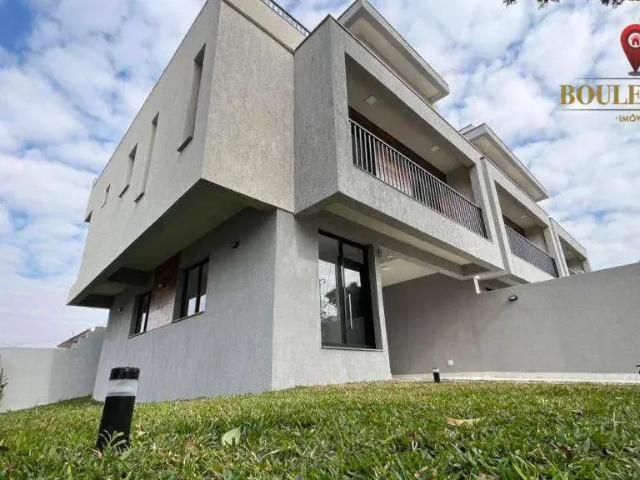 Casa / Sobrado em Condomínio para Venda em Curitiba/PR Guabirotuba 3 Quartos