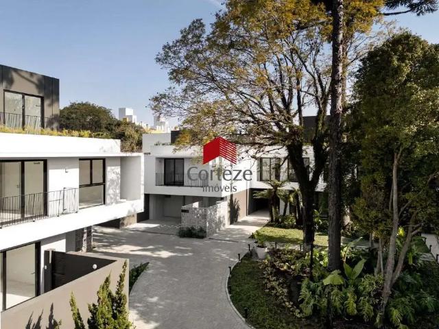 Casa / Sobrado em Condomínio para Venda em Curitiba/PR Guabirotuba 3 Quartos