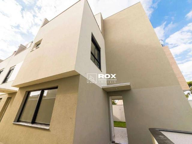 Casa / Sobrado em Condomínio para Venda em Curitiba/PR Guabirotuba 3 Quartos
