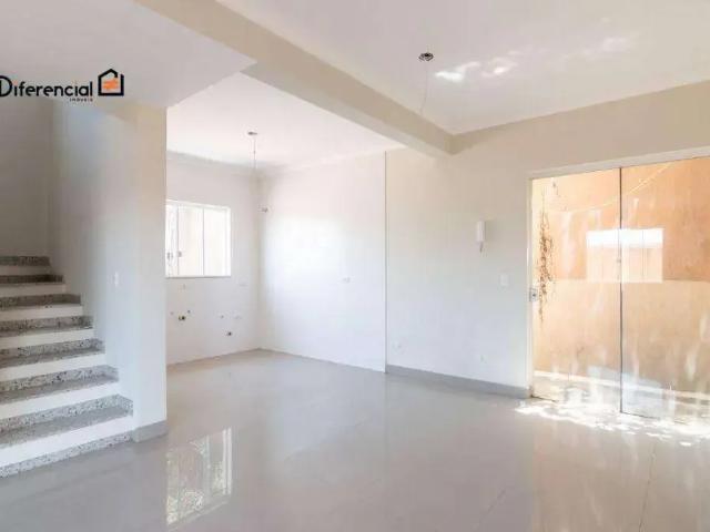 Casa / Sobrado em Condomínio para Venda em Curitiba/PR Guabirotuba 3 Quartos