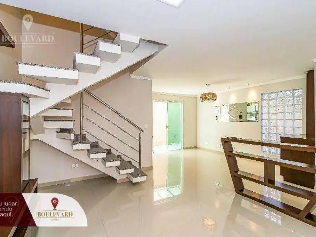 Casa / Sobrado em Condomínio para Venda em Curitiba/PR Guabirotuba 4 Quartos