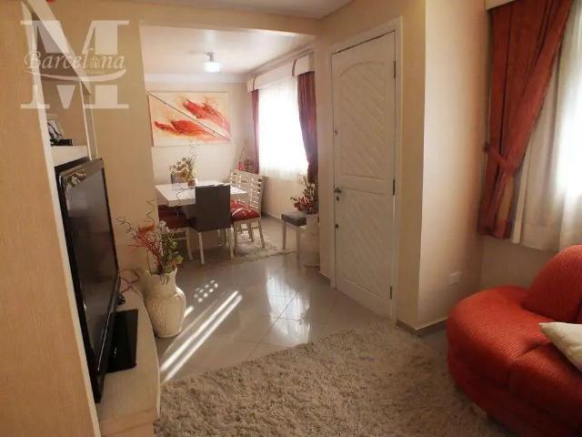 Casa / Sobrado em Condomínio para Venda em Curitiba/PR Guaíra 3 Quartos