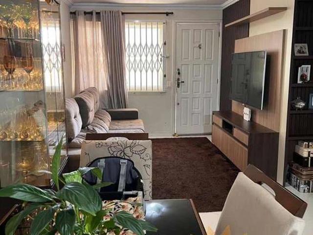 Casa / Sobrado em Condomínio para Venda em Curitiba/PR Guaíra 3 Quartos