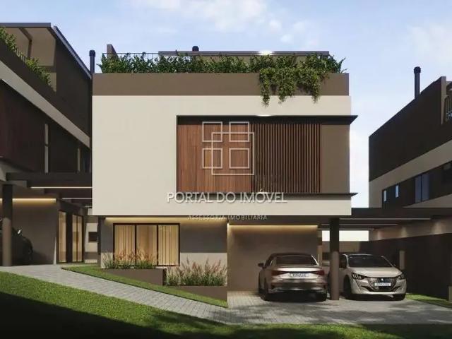 Casa / Sobrado em Condomínio para Venda em Curitiba/PR Guaíra 3 Quartos