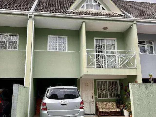 Casa / Sobrado em Condomínio para Venda em Curitiba/PR Guaíra 3 Quartos
