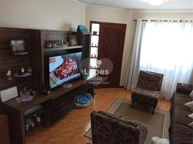 Casa / Sobrado em Condomínio para Venda em Curitiba/PR Guaíra 3 Quartos