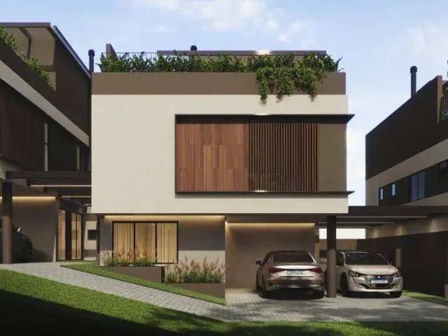 Casa / Sobrado em Condomínio para Venda em Curitiba/PR Guaíra 3 Quartos