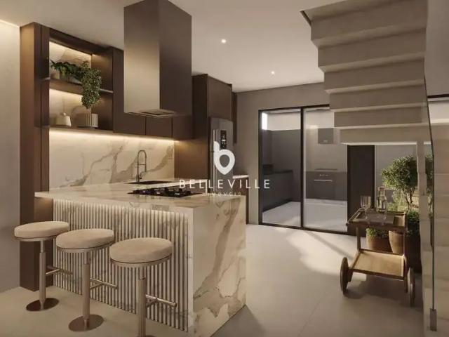 Casa / Sobrado em Condomínio para Venda em Curitiba/PR Guaíra 3 Quartos