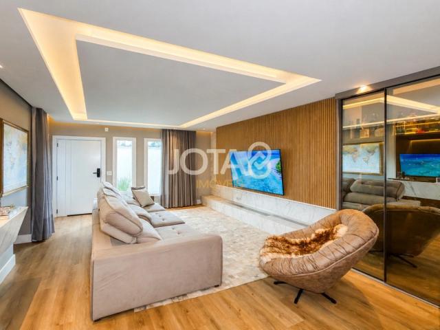 Casa / Sobrado em Condomínio para Venda em Curitiba/PR Ecoville 3 Quartos
