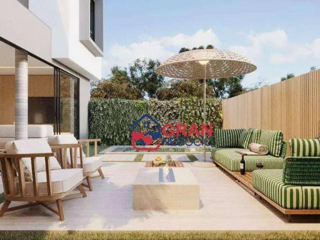 Casa / Sobrado em Condomínio para Venda em Curitiba/PR Ecoville 3 Quartos