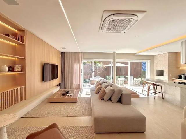 Casa / Sobrado em Condomínio para Venda em Curitiba/PR Ecoville 3 Quartos