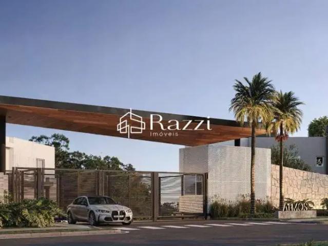 Casa / Sobrado em Condomínio para Venda em Curitiba/PR Ecoville 3 Quartos