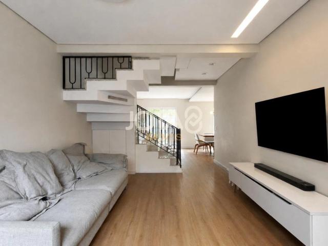 Casa / Sobrado em Condomínio para Venda em Curitiba/PR Ecoville 4 Quartos